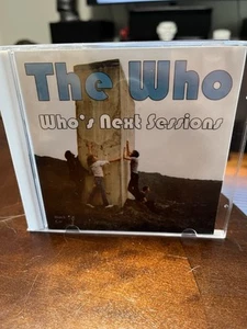 The Who CD Who’s Next Sessions Demos Alternative Versionen Rough Mixes Baba O’Riley - Bild 1 von 3