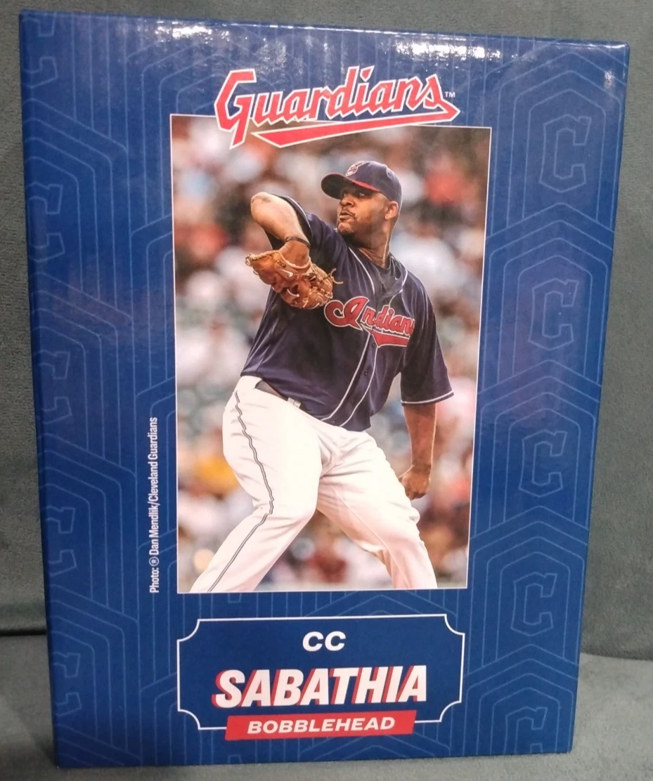 CC Sabathia MLB Fan Bobbleheads for sale | eBay