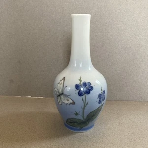 Royal Copenhagen Porzellan Vase Naturalist Jugendstil 1900 Massier - Bild 1 von 6