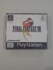 PlayStation 1 Final Fantasy 8 VIII PS1 - Bild 1 von 8