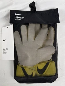 Nike GK Vapor Grip 3 Fußball Torwarthandschuhe Herren Größe 8 gelb NEU CN5651-765 - Bild 1 von 6