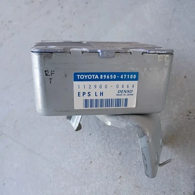 Módulo de computadora de dirección eléctrica Toyota Prius 2004-2006 89650-47100 OEM Foto 1 de 4