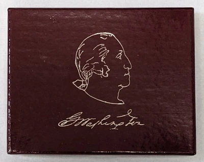 1982 S George Washington Silver Half Dollar Proof - Image 1 of 4