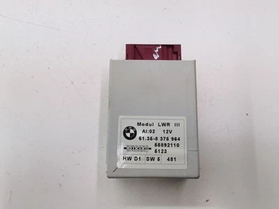 BMW 5 E39 2002 Diesel Module d'éclairage LCM 8375964 120kW GENUINE AMD56334 - Immagine 1 di 4