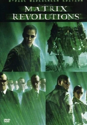 The Matrix Revolutions (Two-Disc Widescreen Edition) - Image 1 of 2