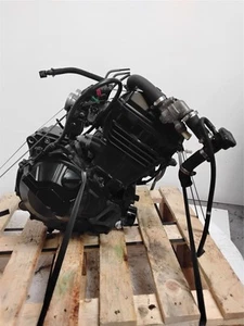 2015 Kawasaki Ninja 300 EX300 ABS Complete Engine 28,637 Miles Runs - B57139 - Picture 1 of 10