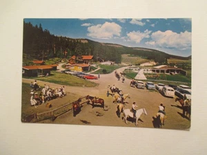 Granby Colorado Postcard C Lazy U Ranch View 2 CO - Picture 1 of 2
