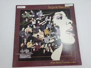 Thelma Houston & Pressure Cooker I've Got The Music In Me Sheffield Lab - Imagen 1 de 14