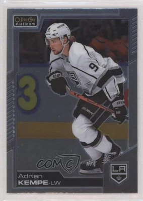 2020-21 O-Pee-Chee Platinum Adrian Kempe #58 - Image 1 of 2