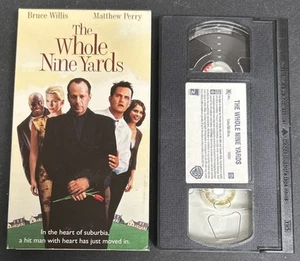 The Whole Nine Yards Bruce Willis Matthew Perry Rosanna Arquette Michael Clarke - Picture 1 of 8