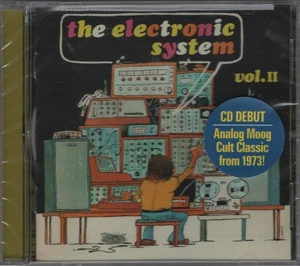 The Electronic System – Vol. II Dan Lacksman Real Gone Music – RGM-1093 CD - Picture 1 of 2