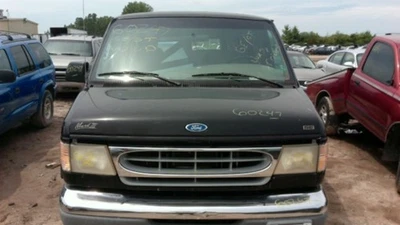 (LOCAL PICKUP ONLY) Driver Quarter Glass Front Tinted Fits 92-14 FORD E150 VAN 4 Foto 1 de 4