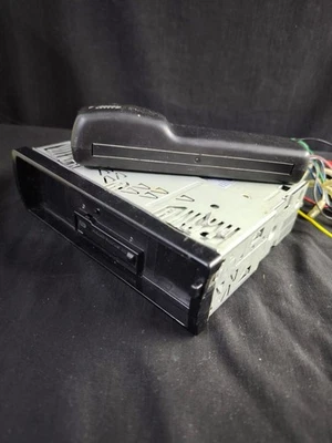 Alpine 7521RM 25W X 4 RDS EON Cassette Tape - Image 1 of 4