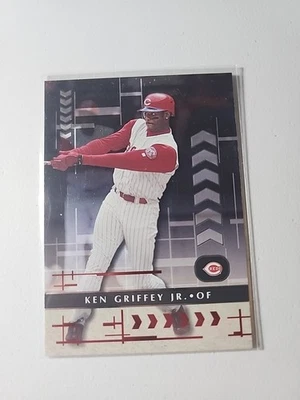 Playoff Absolute Memorabilia 2001 Ken Griffey Jr. #13 Foto 1 de 2