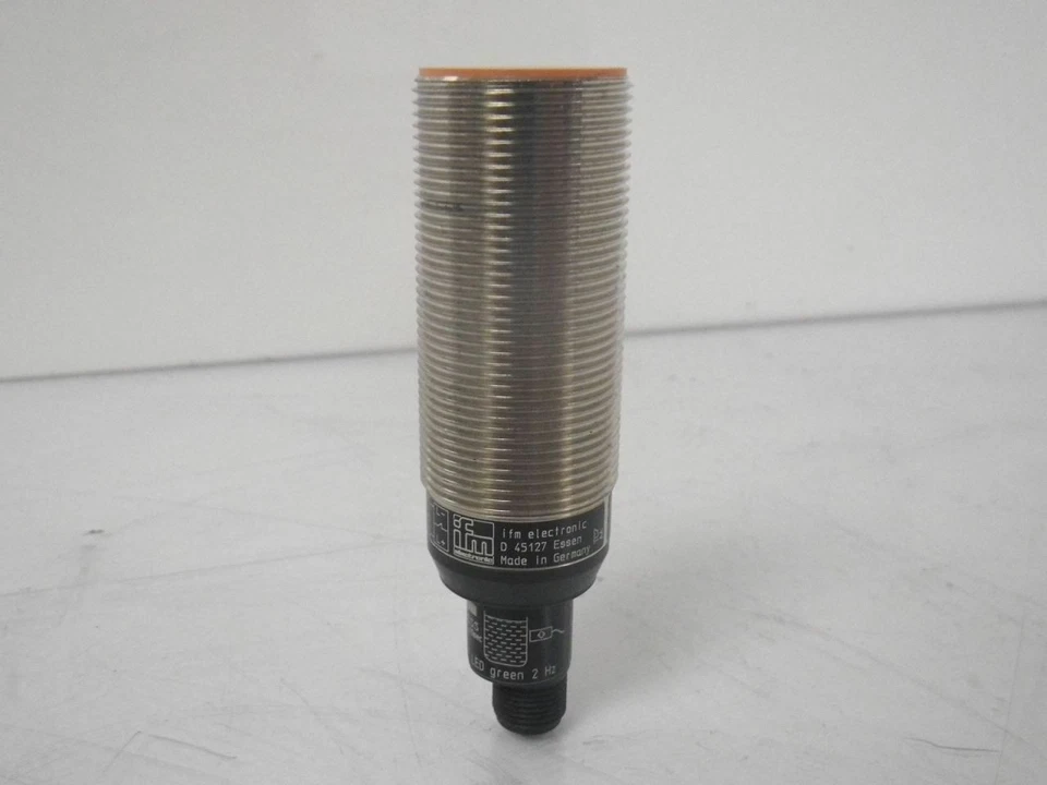 KN5102 KNM30BSAFNKG/US IFM Electronic Level Sensor ( New No Box ) - Image 1 of 4