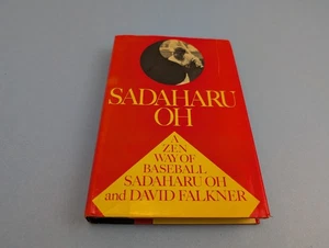 Sadaharu Oh: A Zen Way Of Baseball David Falkner Illustrated HC Sports, Hobbies - Bild 1 von 9