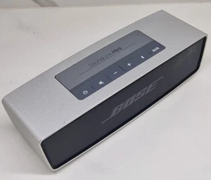 Bose SoundLink Mini Portable Bluetooth Speaker - Grey - Picture 1 of 5