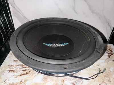 Image Dynamics 12” Subwoofer IDQ-12 - Image 1 of 4