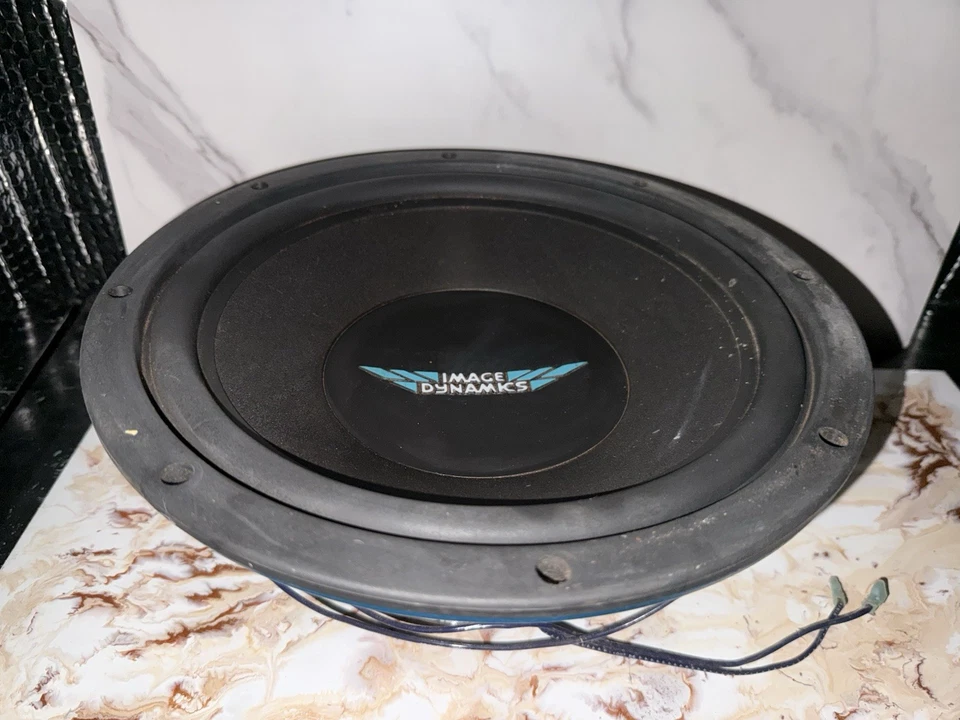 Image Dynamics 12” Subwoofer IDQ-12 - Image 1 of 4