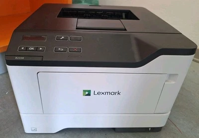 Lexmark B2338 stampante monocromatica - Immagine 1 di 4
