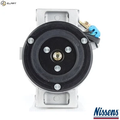 COMPRESSOR AIR CONDITIONING 89041 FOR VAUXHALL ZAFIRA/Mk/II ASTRAVAN  OPEL - Image 1 of 4