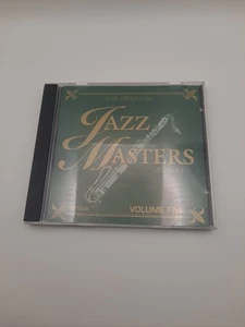 The Original Jazz Masters Series, Vol. 5 [Box] by Various Artists (CD, May-1996, - Picture 1 of 5