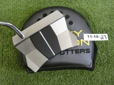 Titleist Scotty Cameron 2022 Phantom X 11.5 34" Putter with Headcover New - Image 1 of 4