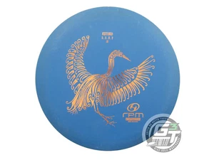 USED RPM Discs Strata Kotuku 178g Blue Copper Foil Midrange Golf Disc - Picture 1 of 2
