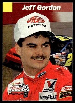 1993 Finish Line Jeff Gordon #110 17527 - Image 1 of 2