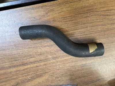 NOS Triumph Spitfire Top Radiator Hose To Header Tank #2 134696 - Image 1 of 4