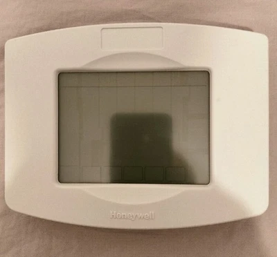 Honeywell Digital Programmable Touchscreen Thermostat TH8320ZW - Image 1 of 4