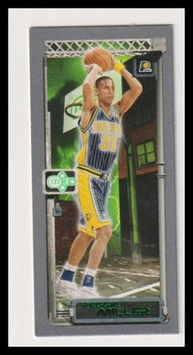 2003-04 Topps Rookie Matrix #96 Reggie Miller Minis Foto 1 de 2