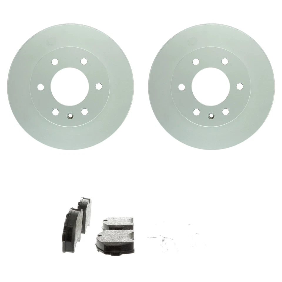 Bosch Disc Brake Rotor Kit For Freightliner Sprinter 3500 - Image 1 of 1