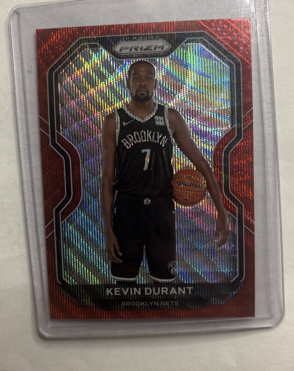 Panini Kevin Durant Basketball Sports Trading Cards