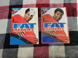 Fat Albert by Joel Zwick: Brand New Sealed With Slipcover - Picture 1 of 7