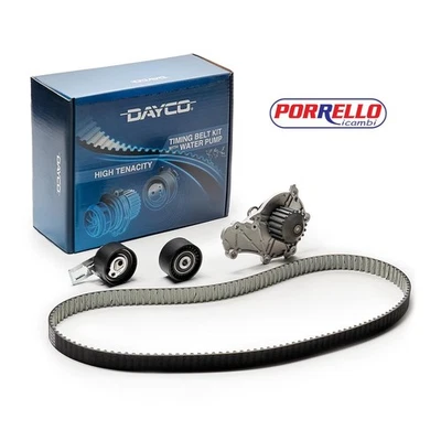 KIT DISTRIBUZIONE + POMPA ACQUA PEUGEOT 308 2008 508 FORD FOCUS 1.5 1.6 TDCi HDI - Image 1 of 4