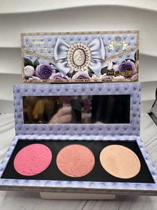 PAT MCGRATH x Bridgerton Divine Blush Glow Trio Love at First Blush Palette NEW - Picture 1 of 5