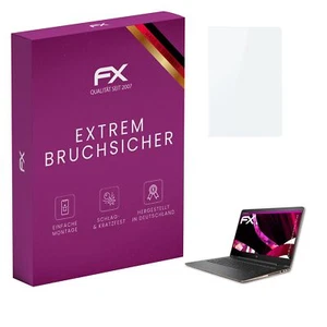 atFoliX Panzerfolie für HP Spectre x360 15-bl101na 15,6 inch 9H Schutzpanzer - Photo 1/8