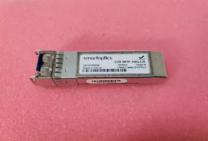 Smartoptics CIS SFP-10G-LR 10GE SFP+ LR ricetrasmettitore ottico compatibile con Cisco - Foto 1 di 4