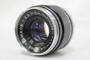 Yashica Yashikor 5cm (50mm) f/2.8 Leica L39 LTM Screw Mount Lens - Picture 1 of 6