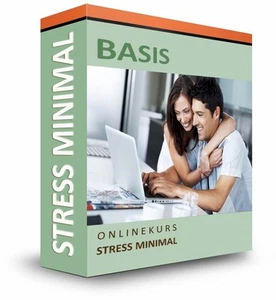 Online-Kurs zur Stressbewältigung "Stress Minimal Basis". - Bild 1 von 5