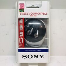 Sony MDR-E931LP Stereo Headphones. Sealed Brand New. Chinese 2007 Edition