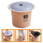 Portable Chamber Pots with Lid for Elderly and Patients