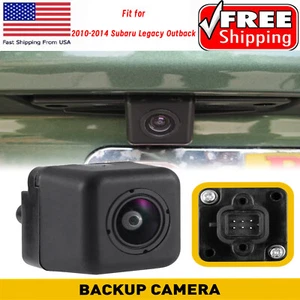 Rear View Backup Camera 86267-AJ10B Subaru For 2010 Legacy 2011 2012 2013 2014 - Bild 1 von 15