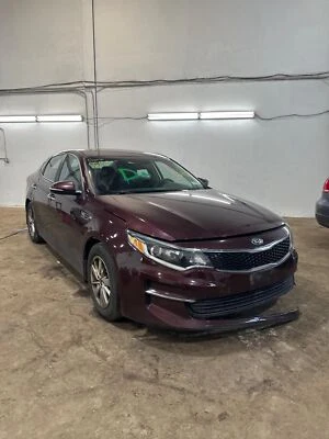 Used Rack and Pinion Assembly fits: 2016 Kia Optima Power Rack and Pinion electr Foto 1 de 4