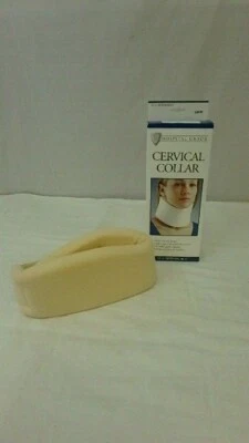 FLA Orthopedics Krankenhaus Grad Zervikal Kragen Weich Form Universal Kragen Nib - Bild 1 von 4