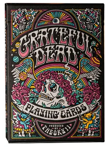 Grateful Dead Playing Cards by theory11  - Picture 1 of 6