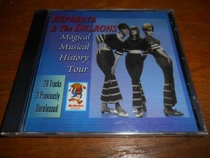 REPARATA & THE DELRONS - Magical Musical History Tour, CD NEW SEALED - Picture 1 of 2