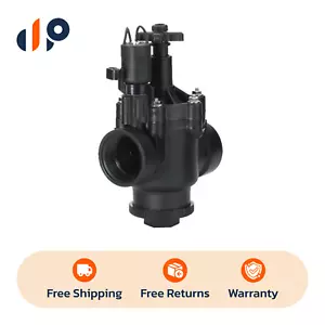Irritrol Century Plus 1-1/2" Globe/Angle Valve, Glass-Filled Nylon, FIPT | 100P1 - Picture 1 of 1