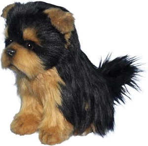 NEW HANSA BH8417 YORKSHERE TERRIER 16 W10cm × H16cm × D19cm Shipping from japan - Picture 1 of 12